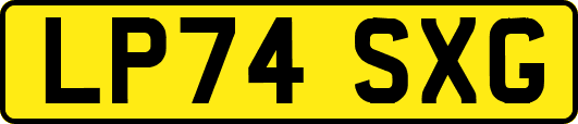 LP74SXG