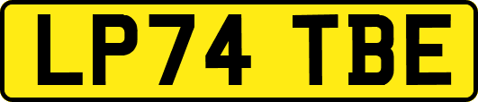 LP74TBE