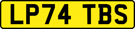 LP74TBS