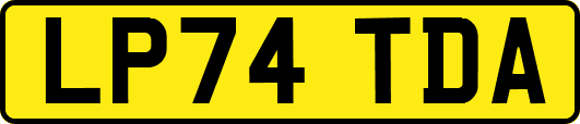 LP74TDA