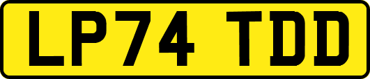 LP74TDD