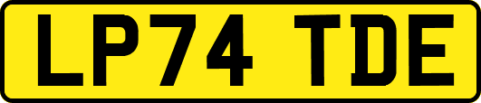 LP74TDE
