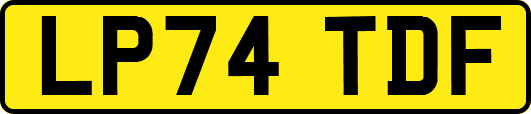 LP74TDF