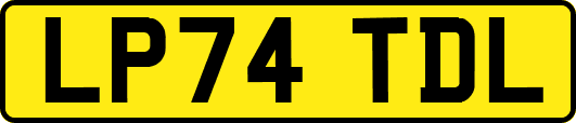 LP74TDL