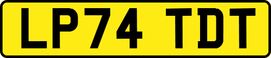 LP74TDT