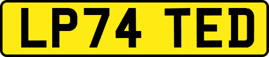 LP74TED