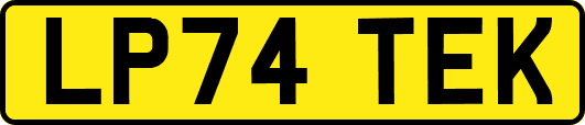 LP74TEK