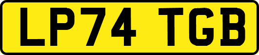 LP74TGB