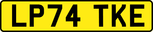 LP74TKE