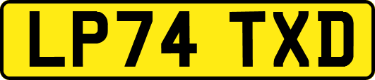 LP74TXD