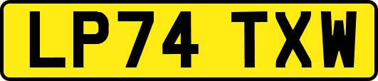LP74TXW