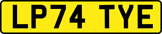 LP74TYE