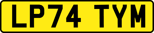 LP74TYM