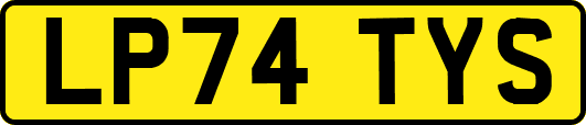 LP74TYS