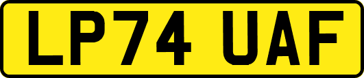 LP74UAF