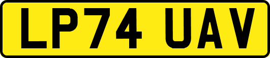 LP74UAV