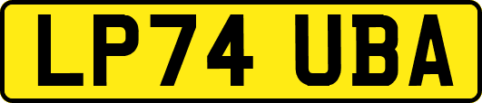 LP74UBA