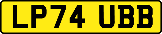 LP74UBB