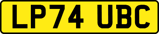 LP74UBC