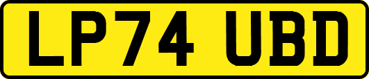 LP74UBD