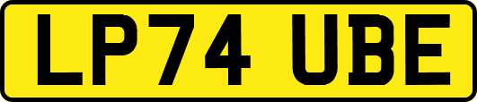 LP74UBE