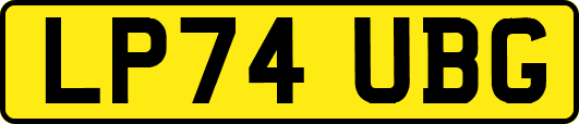 LP74UBG