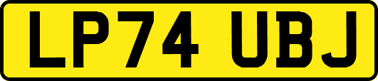 LP74UBJ