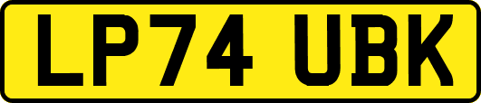LP74UBK