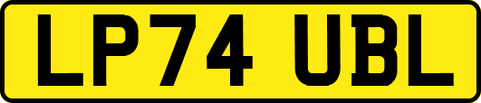 LP74UBL