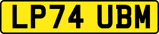 LP74UBM