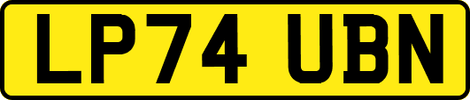 LP74UBN
