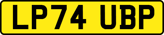 LP74UBP
