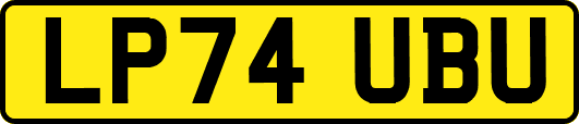 LP74UBU