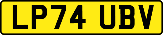 LP74UBV