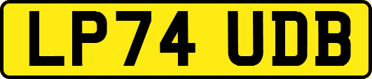 LP74UDB