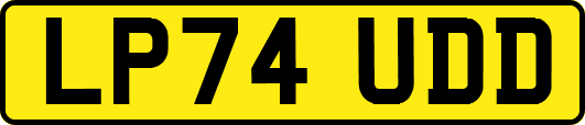 LP74UDD