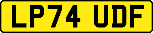 LP74UDF