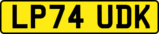 LP74UDK