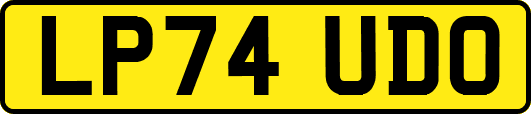 LP74UDO
