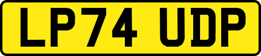 LP74UDP