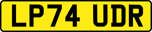 LP74UDR