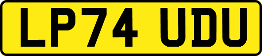 LP74UDU