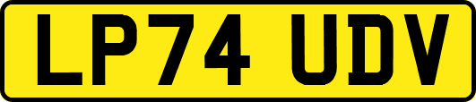 LP74UDV