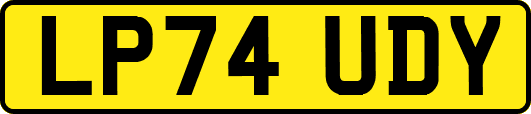 LP74UDY