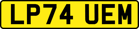 LP74UEM