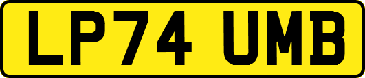 LP74UMB
