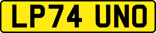 LP74UNO