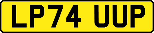 LP74UUP
