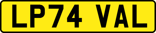 LP74VAL