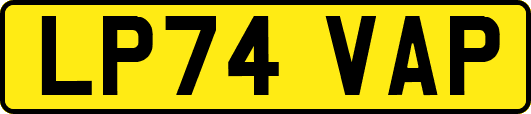 LP74VAP
